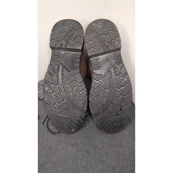 Men's Red wing 400 USA oil water resistant work boots super sole 9.5 - Picture 6 of 12